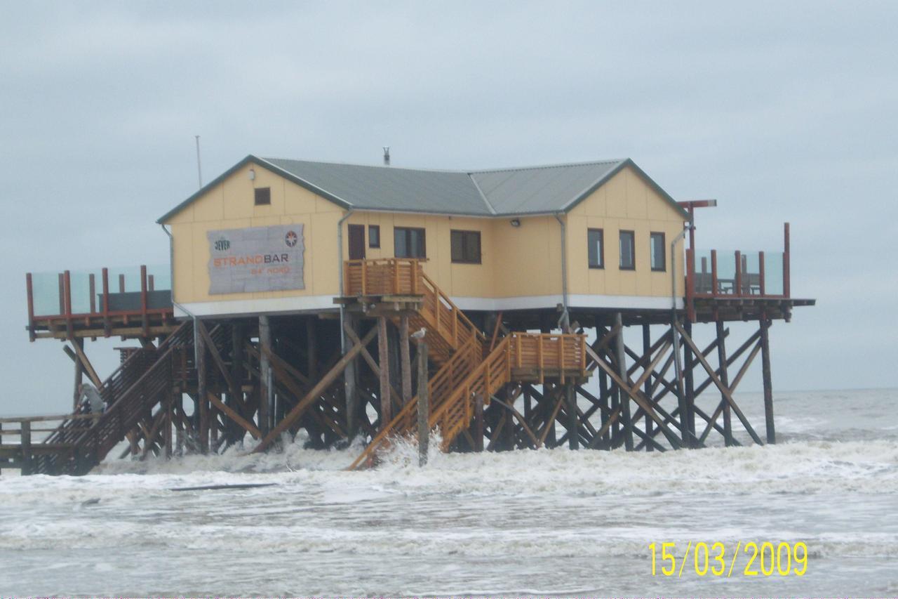 Ferienappartement-Aust Sankt Peter-Ording Exterior photo