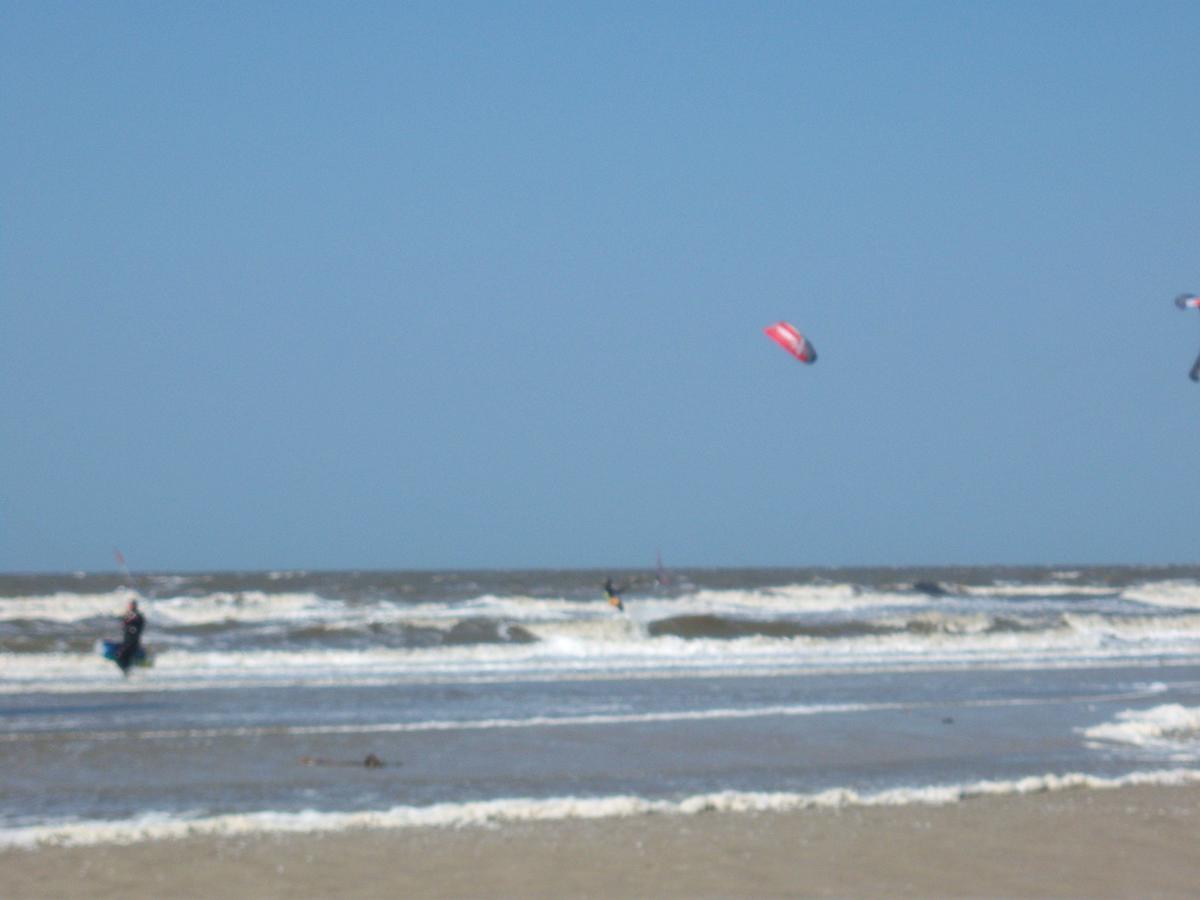 Ferienappartement-Aust Sankt Peter-Ording Exterior photo