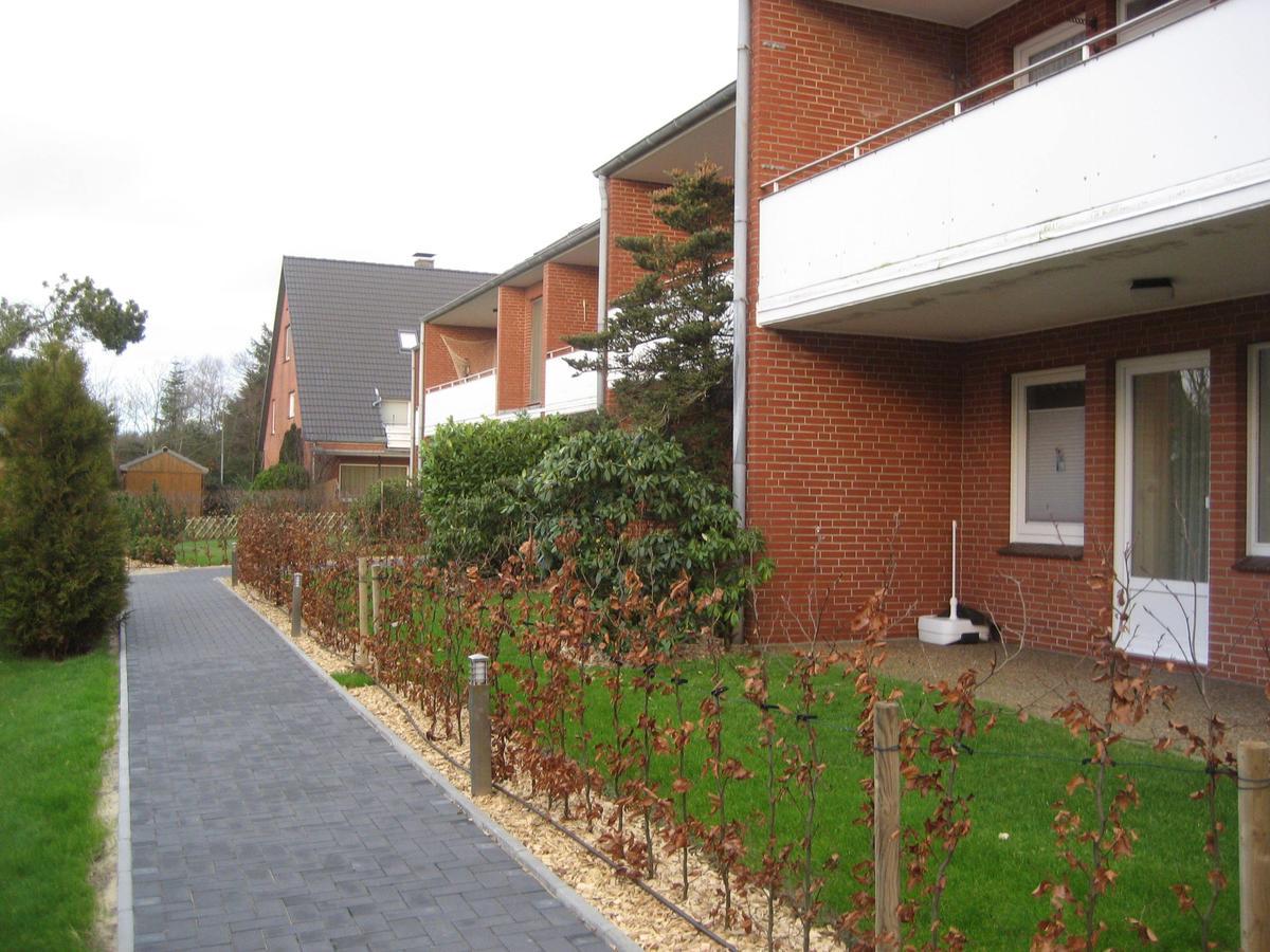 Ferienappartement-Aust Sankt Peter-Ording Exterior photo
