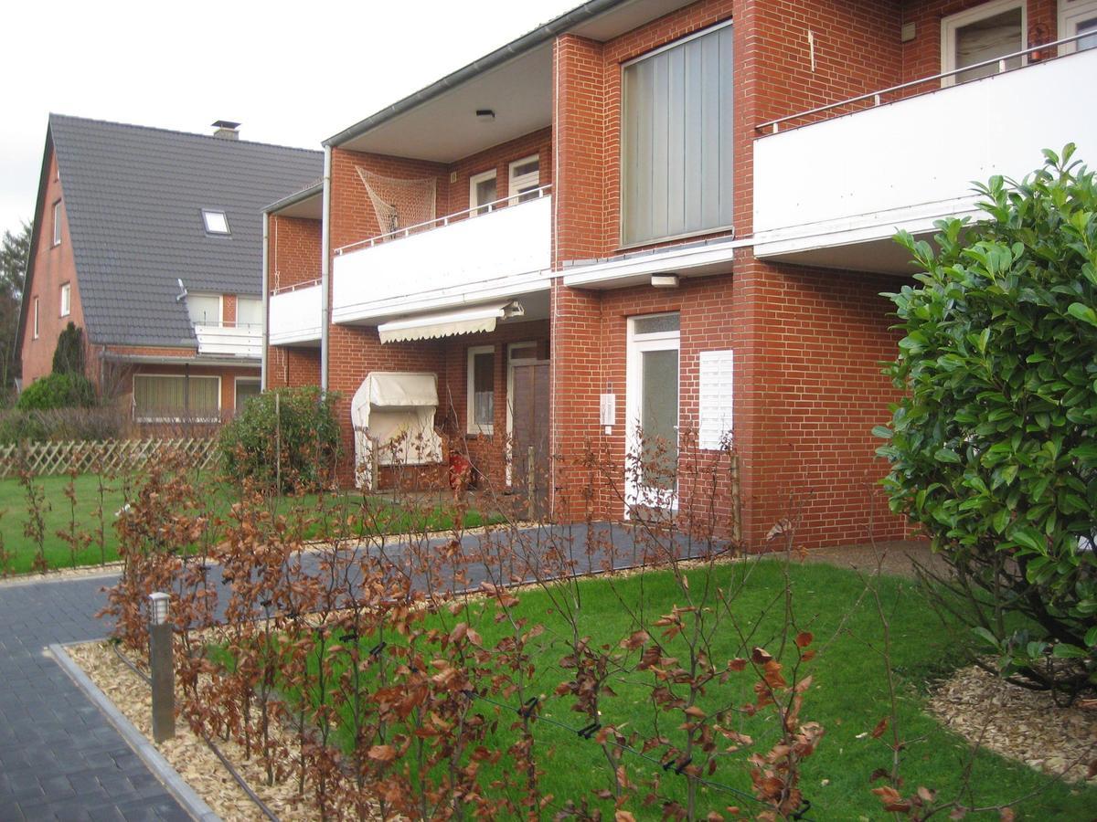 Ferienappartement-Aust Sankt Peter-Ording Exterior photo